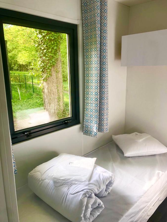Camping Etang Des Bois Vieilles-Maisons-sur-Joudry Eksteriør bilde