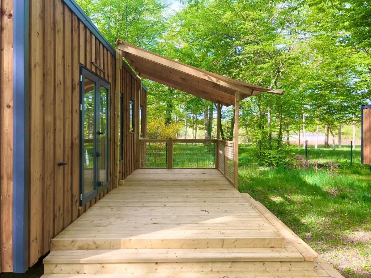 Camping Etang Des Bois Vieilles-Maisons-sur-Joudry Eksteriør bilde