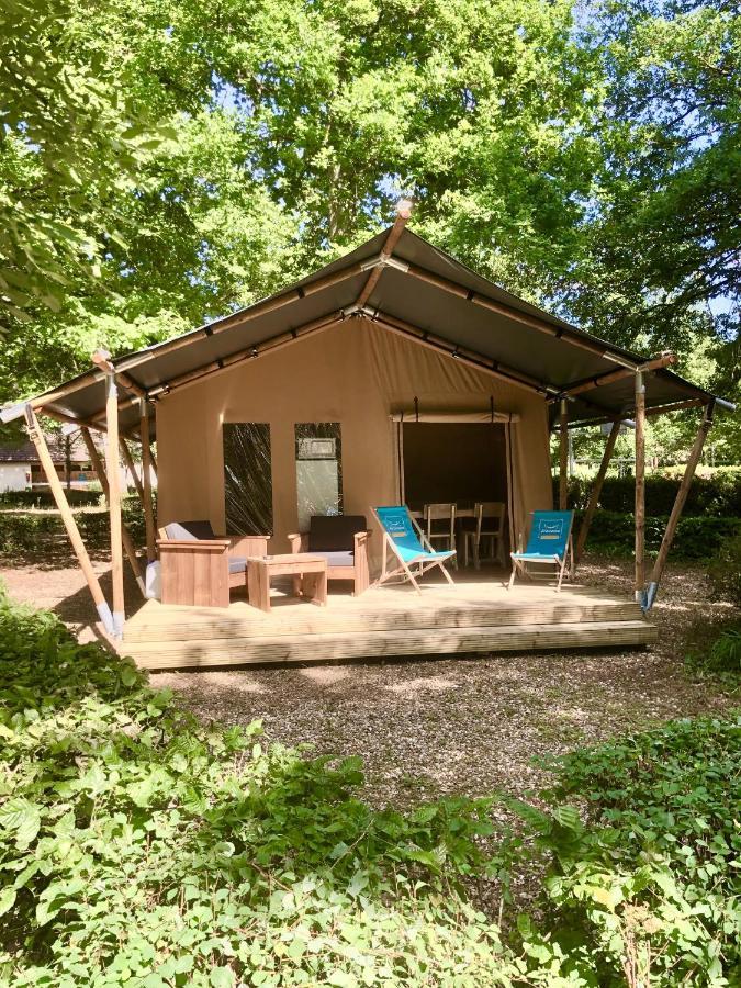 Camping Etang Des Bois Vieilles-Maisons-sur-Joudry Eksteriør bilde