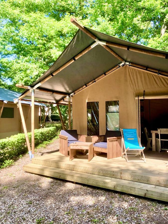 Camping Etang Des Bois Vieilles-Maisons-sur-Joudry Eksteriør bilde