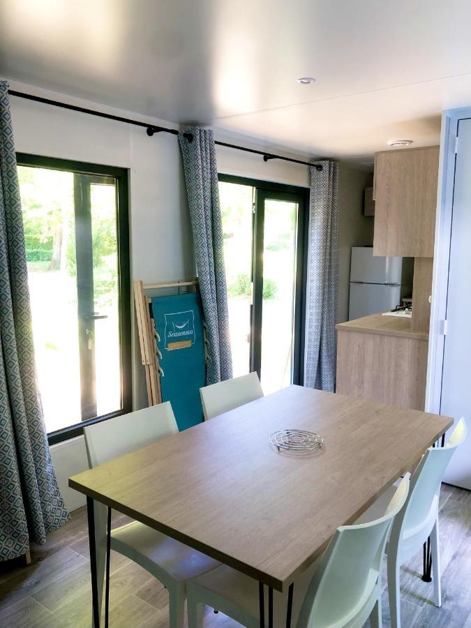 Camping Etang Des Bois Vieilles-Maisons-sur-Joudry Eksteriør bilde