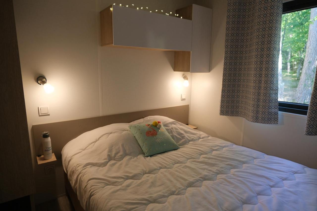 Camping Etang Des Bois Vieilles-Maisons-sur-Joudry Eksteriør bilde