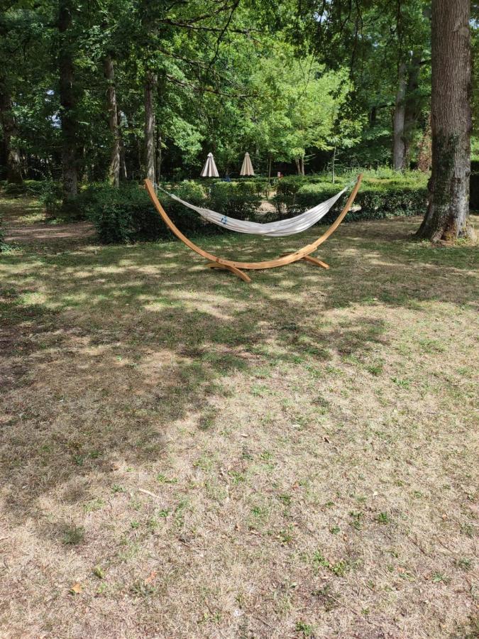 Camping Etang Des Bois Vieilles-Maisons-sur-Joudry Eksteriør bilde