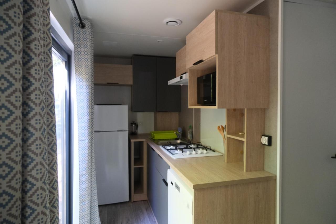 Camping Etang Des Bois Vieilles-Maisons-sur-Joudry Eksteriør bilde