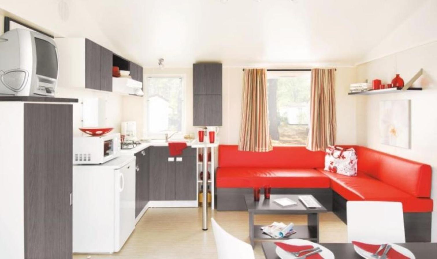 Camping Etang Des Bois Vieilles-Maisons-sur-Joudry Rom bilde